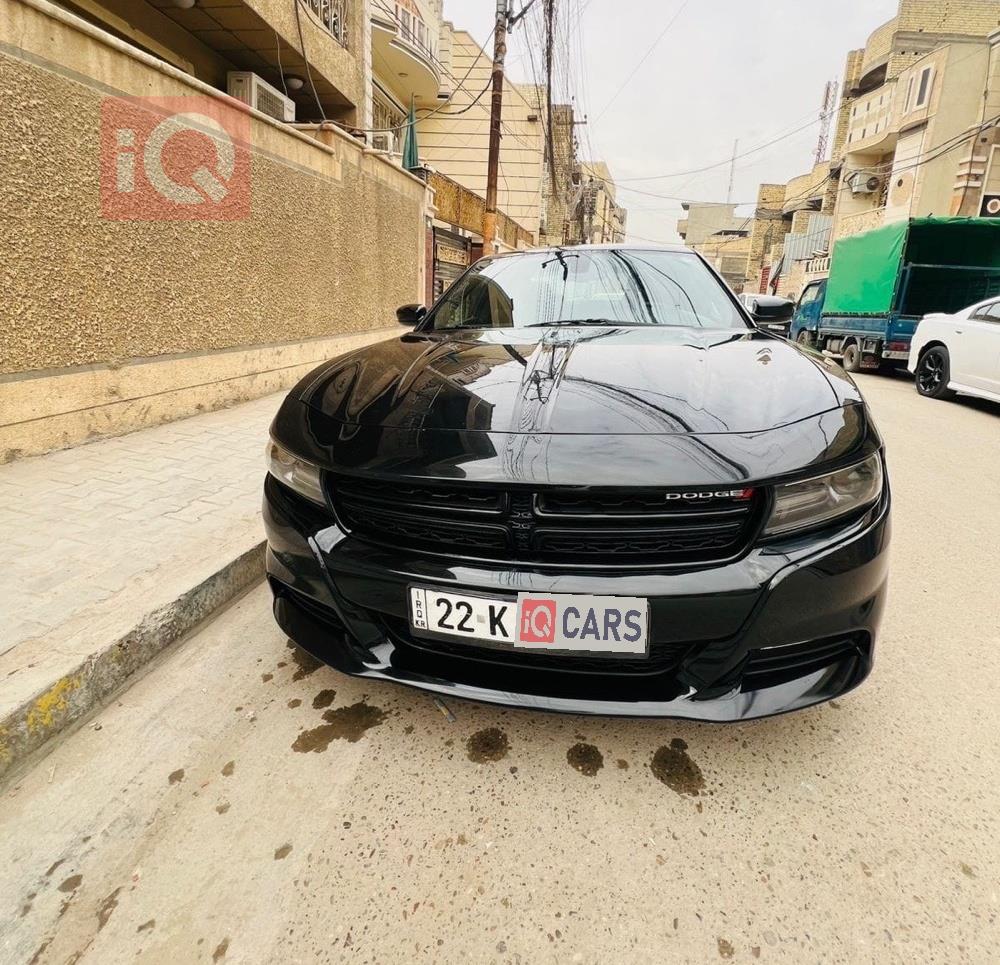 دودج تشارجر